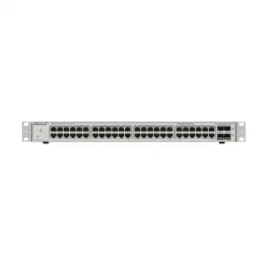 Reyee 48-Port Gigabit Layer 2+ Managed Switch, 4 * 10G Uplinks RG-NBS3200-48GT4XS