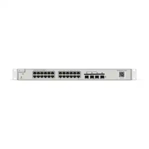 Reyee 28-Port Gigabit Layer 3 PoE Switch RG-NBS5100-24GT4SFP-P