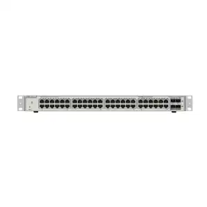 Reyee 52-Port Gigabit Layer 3 Non-PoE Switch RG-NBS5100-48GT4SFP