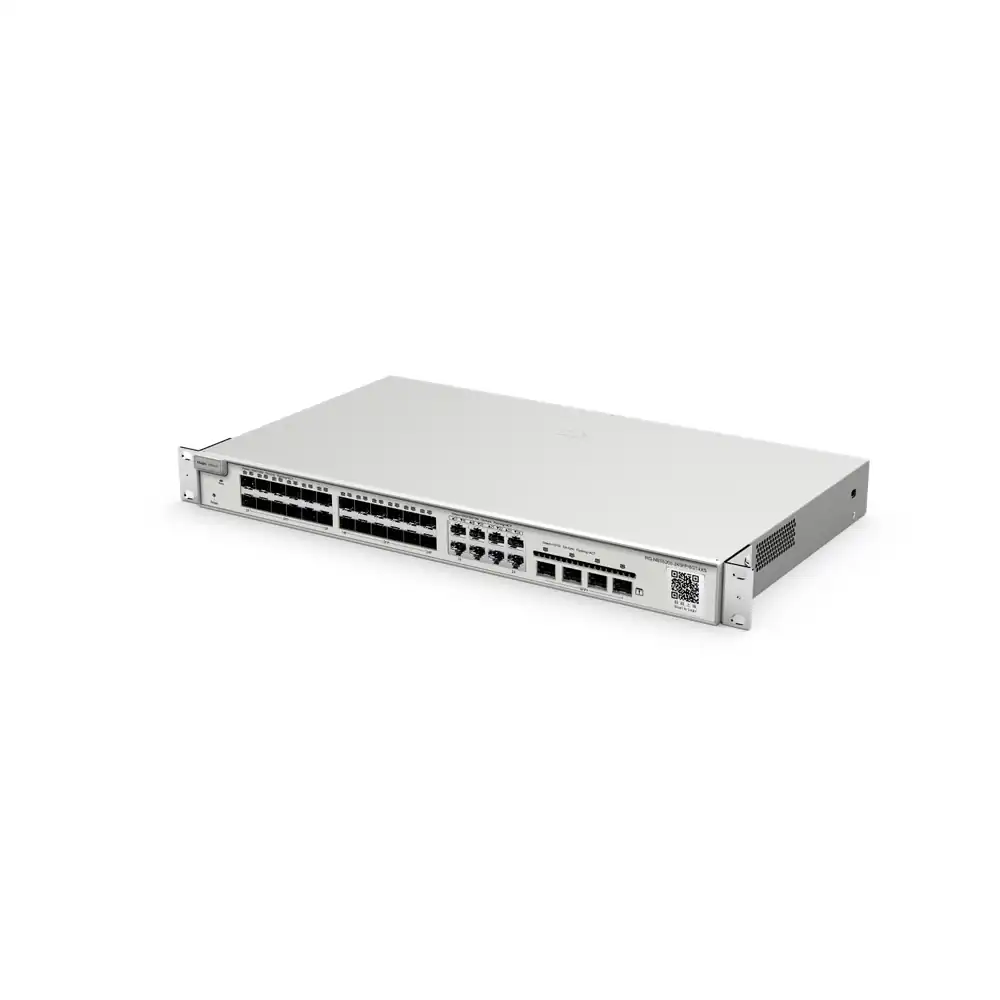 Reyee 24-port Gigabit Layer 3 Non-PoE Switch RG-NBS5200-24SFP/8GT4XS
