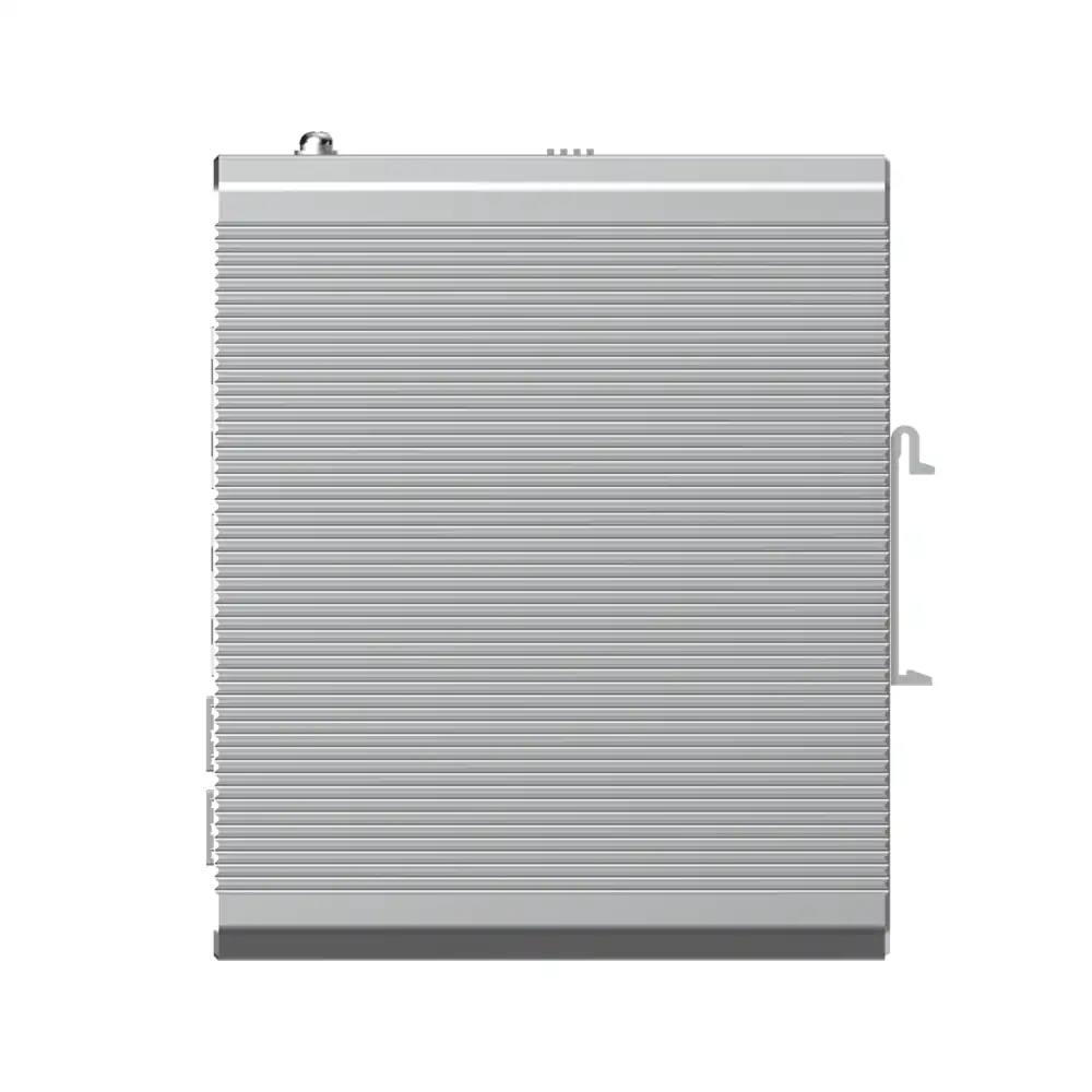 Reyee 6-Port Cloud Managed Industrial Switch, with 1 x PoE++ Port, 3 x PoE+ Ports, and 2 x SFP Uplink Ports RG-NIS2100-4GT2SFP-HP