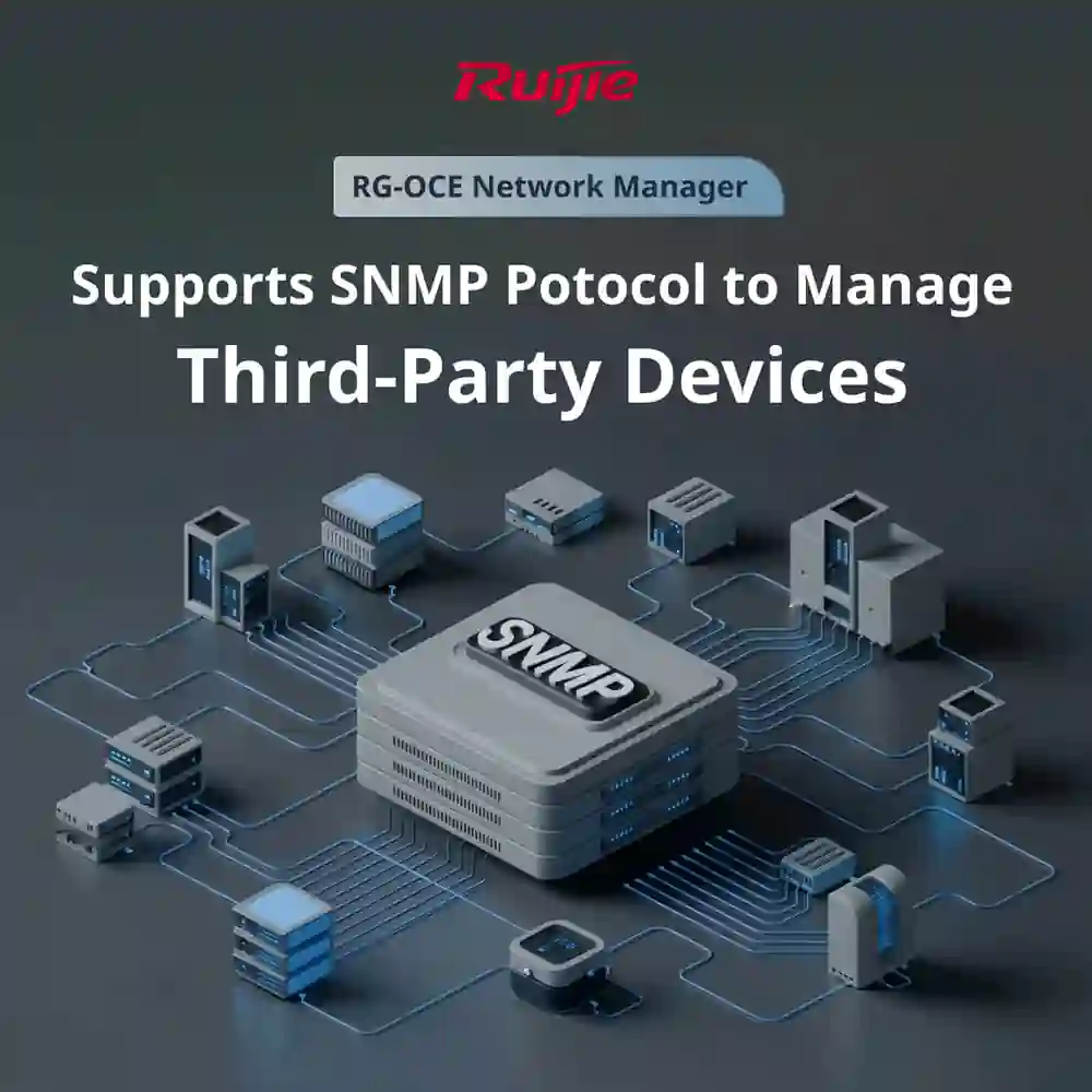 Reyee Ruijie Omni-Control Engine Network Manager RG-OCE Network Manager