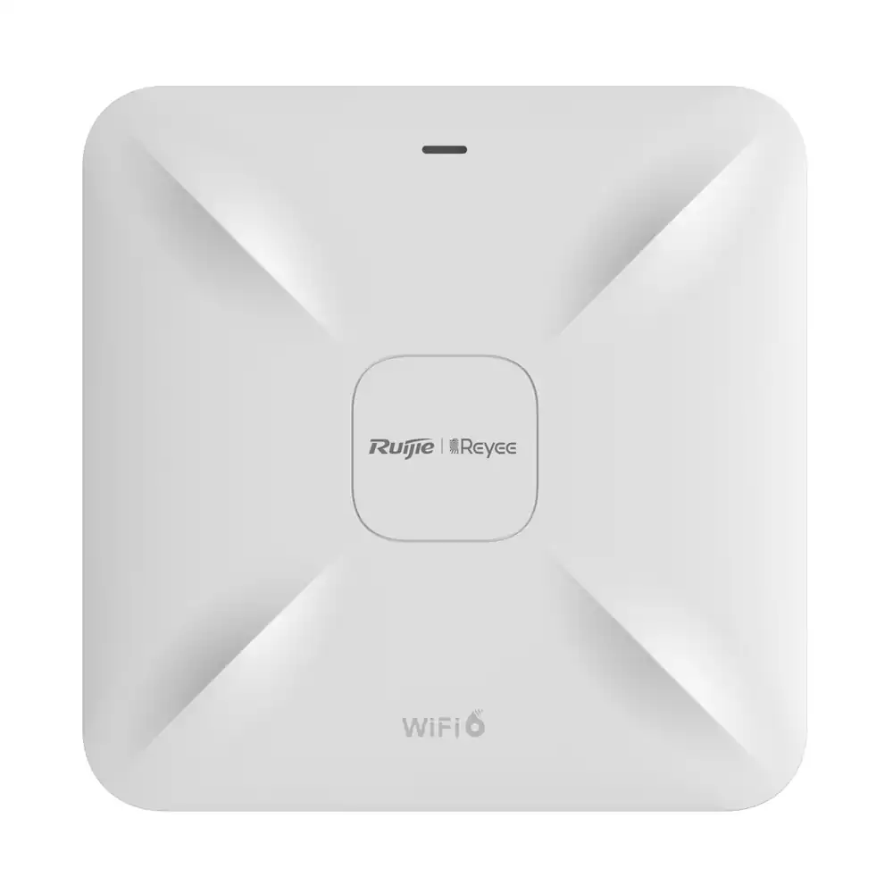 Reyee Wi-Fi 6 AX3200 Multi-G Ceiling Access Point RG-RAP2260(E) Reyee Wi-Fi 6 AX3200 Multi-G Ceiling Access Point RG-RAP2260(E)