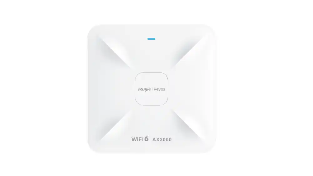 Reyee Wi-Fi 6 AX3000 High Performance Multi-G Ceiling Access Point RG-RAP2260 Reyee Wi-Fi 6 AX3000 High Performance Multi-G Ceiling Access Point RG-RAP2260