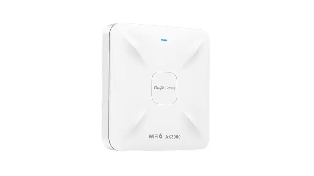 Reyee Wi-Fi 6 AX3000 High Performance Multi-G Ceiling Access Point RG-RAP2260