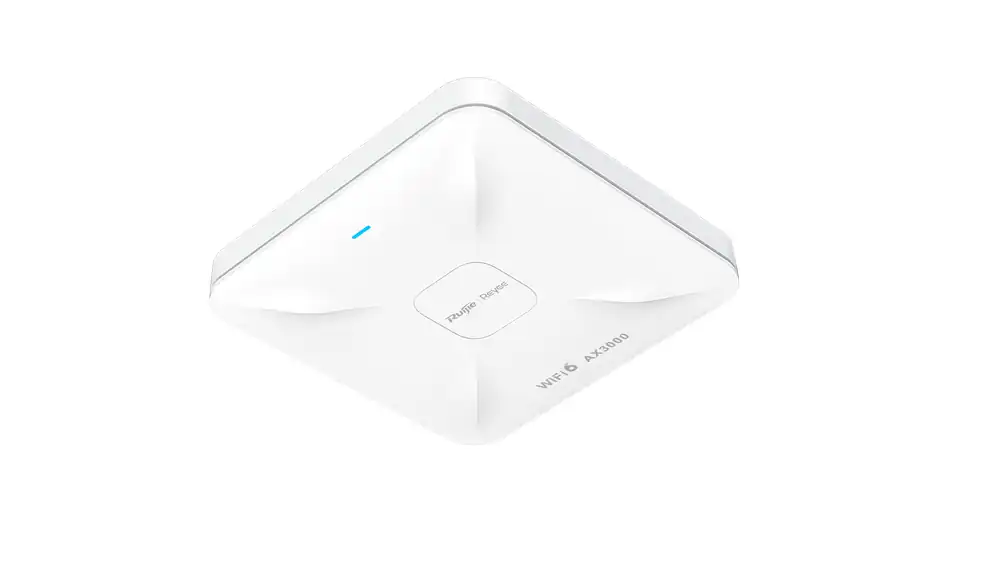 Reyee Wi-Fi 6 AX3000 High Performance Multi-G Ceiling Access Point RG-RAP2260