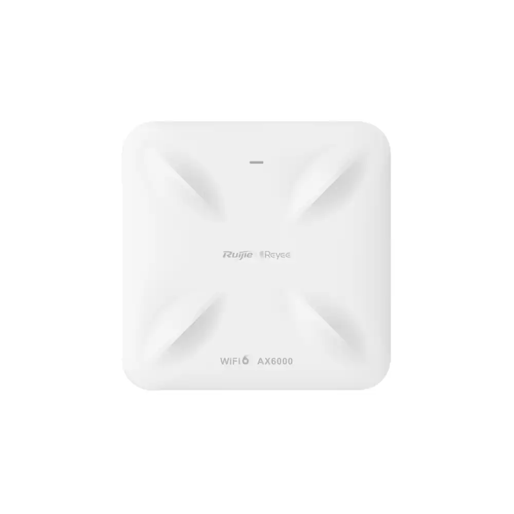 Reyee Wi-Fi 6 AX6000 High-density Multi-G Ceiling Access Point RG-RAP2260(H) Reyee Wi-Fi 6 AX6000 High-density Multi-G Ceiling Access Point RG-RAP2260(H)