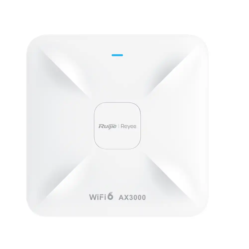 Reyee Wi-Fi 6 AX3000 High Performance Multi-G Ceiling Access Point RG-RAP2260