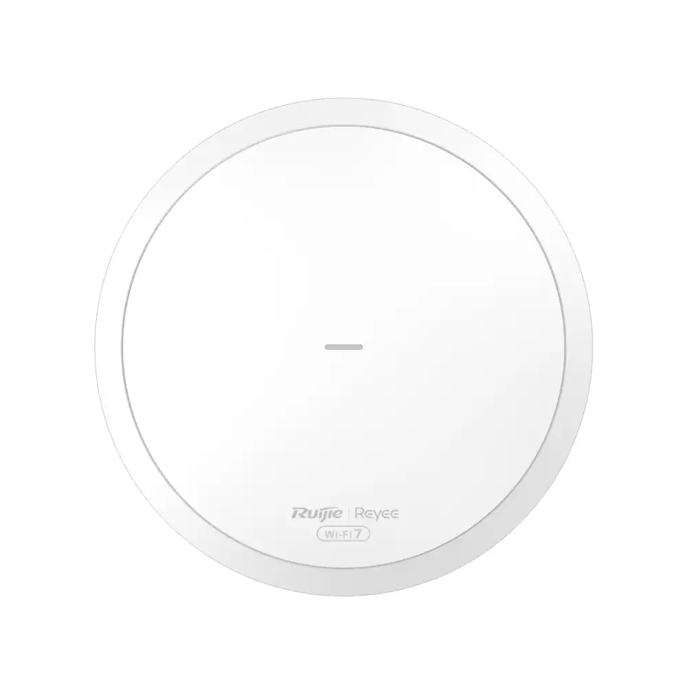 Reyee Wi-Fi 7 BE3600 Ceiling-Mount Access Point RG-RAP72 Reyee Wi-Fi 7 BE3600 Ceiling-Mount Access Point RG-RAP72