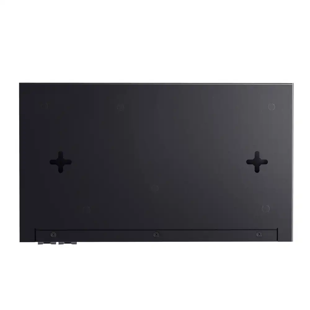 Omada 8-Port 2.5GBASE-T and 2-Port 10GE SFP+ Smart Switch with 8-Port PoE+ SG2210XMP-M2