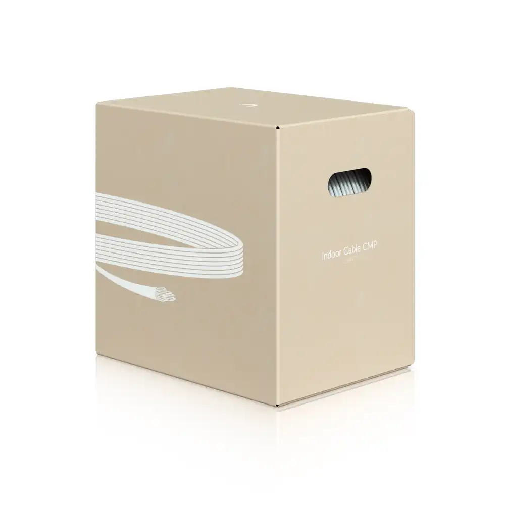 UniFi Indoor Cable Cat6A CMP U-Cable-C6-CMP