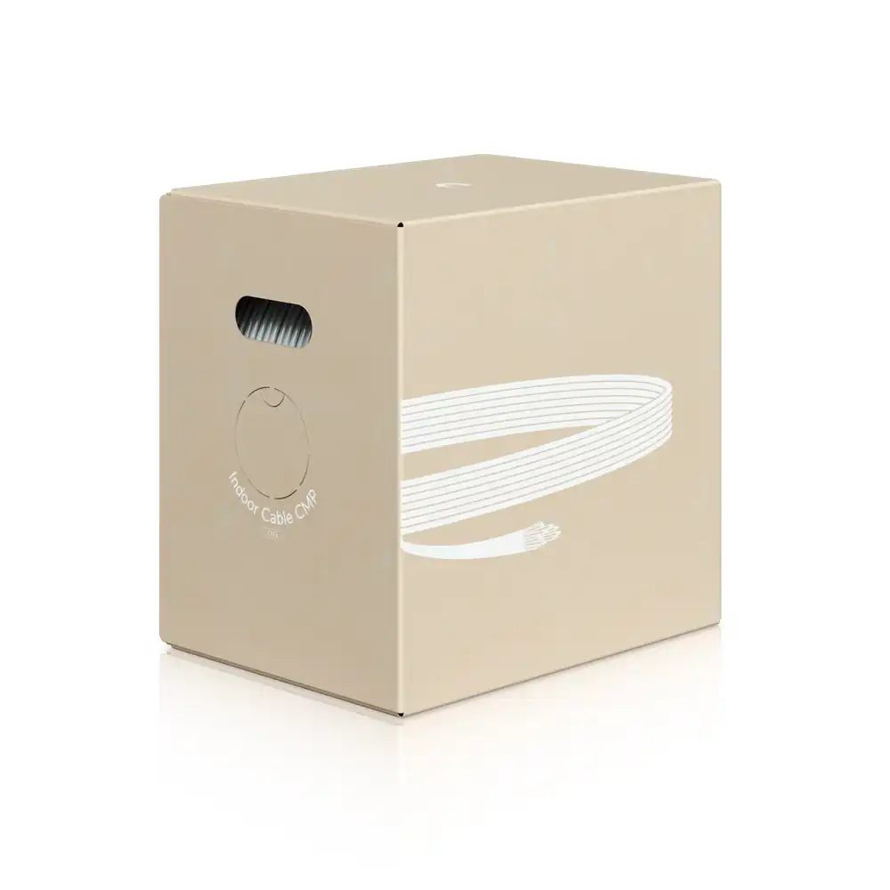 UniFi Indoor Cable Cat6A CMP U-Cable-C6-CMP
