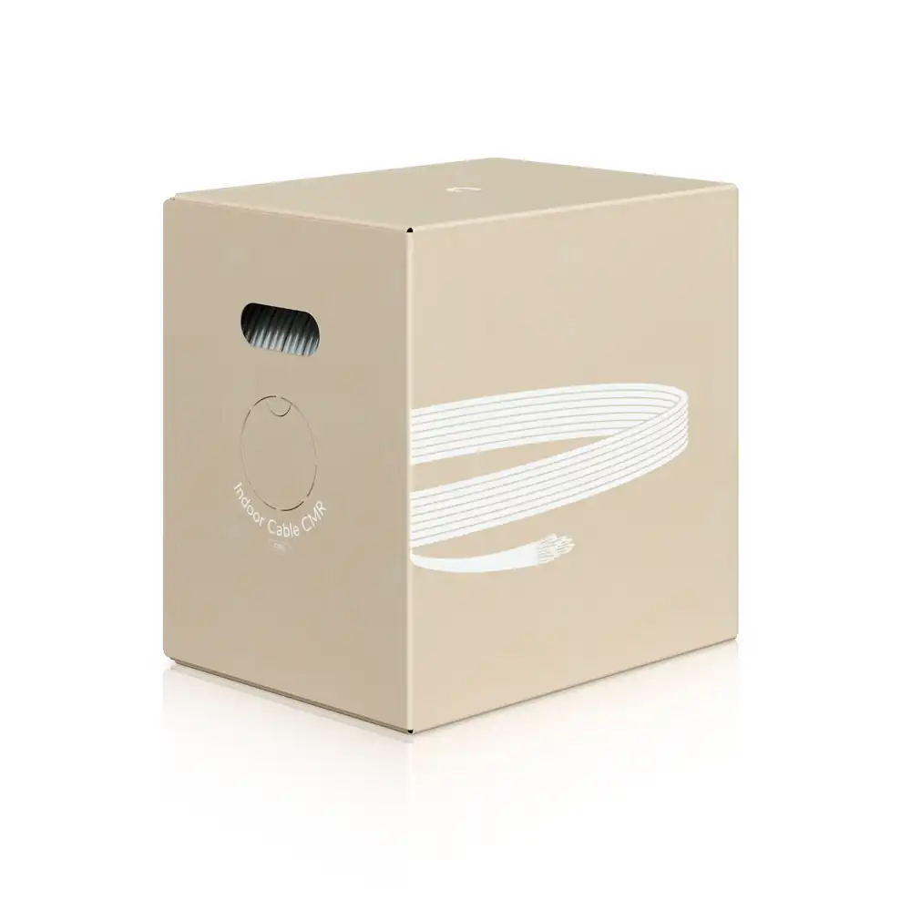 UniFi Indoor Cable Cat6A CMP U-Cable-C6-CMR