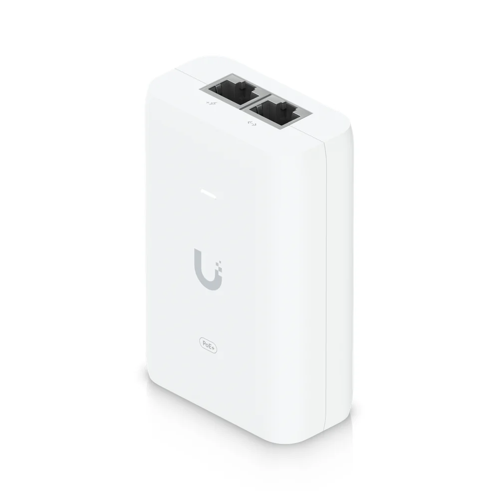 UniFi PoE Adapter (15W) U-PoE+