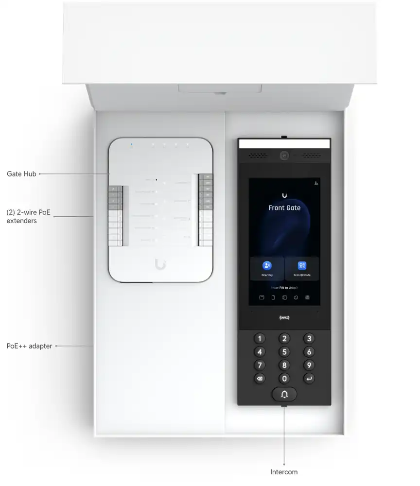 G3 Gate Access Starter Kit UA-SK-Gate