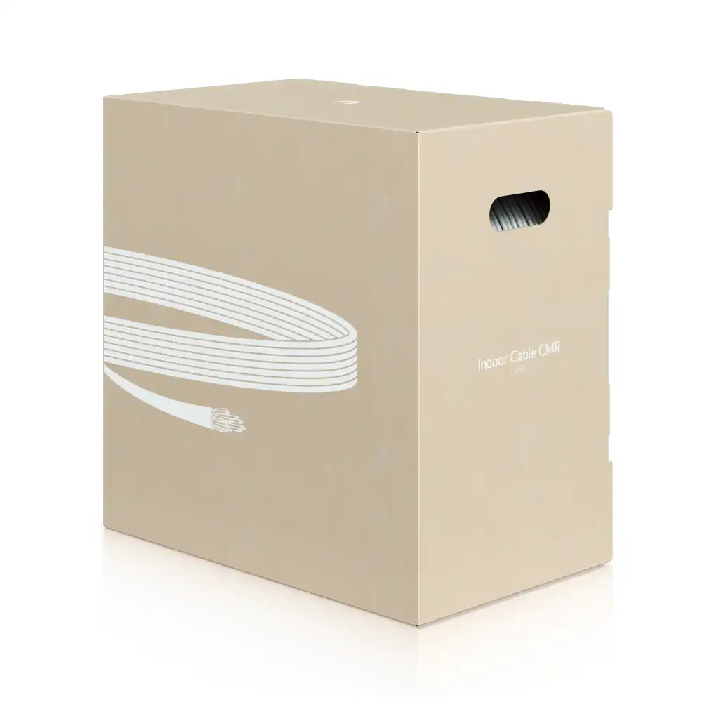 UniFi Indoor Cable Cat6A CMP UACC-Cable-C6A-CMR