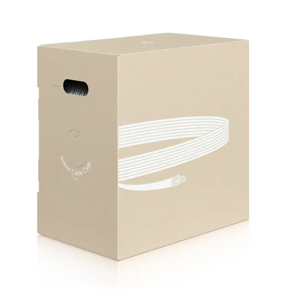 UniFi Indoor Cable Cat6A CMP UACC-Cable-C6A-CMR