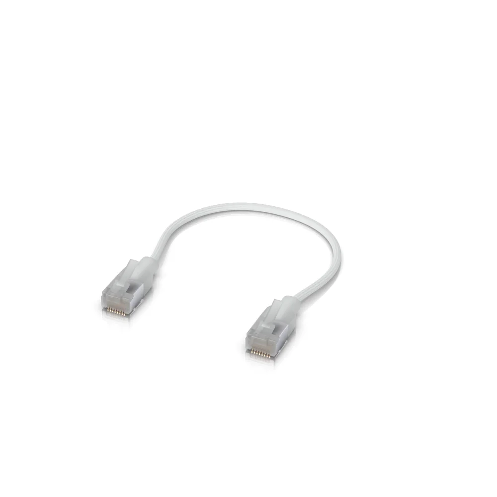 UniFi Patch Cable UACC-Cable-Patch-EL-C6A UniFi Patch Cable UACC-Cable-Patch-EL-C6A