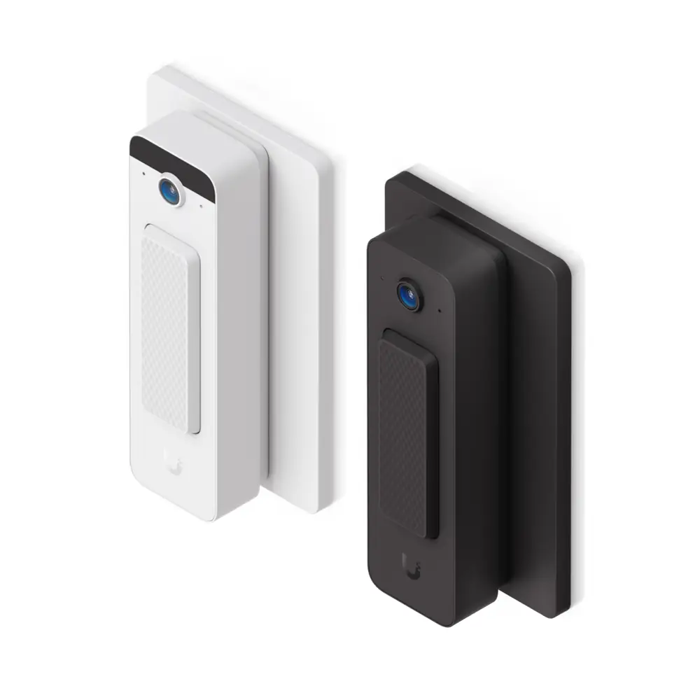 G4 Doorbell Pro PoE Gang Box Mount UACC-DB-GB-Plate