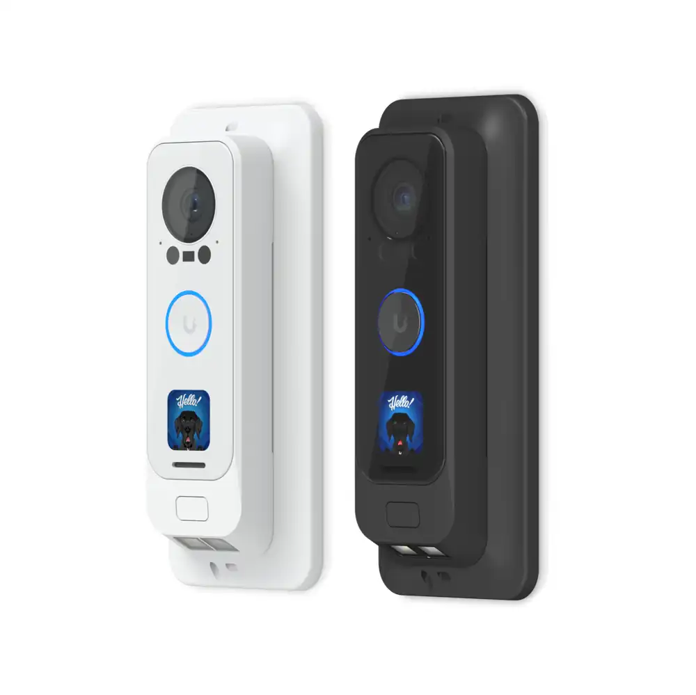 G4 Doorbell Pro PoE Gang Box Mount UACC-G4 Doorbell Pro PoE-Gang Box
