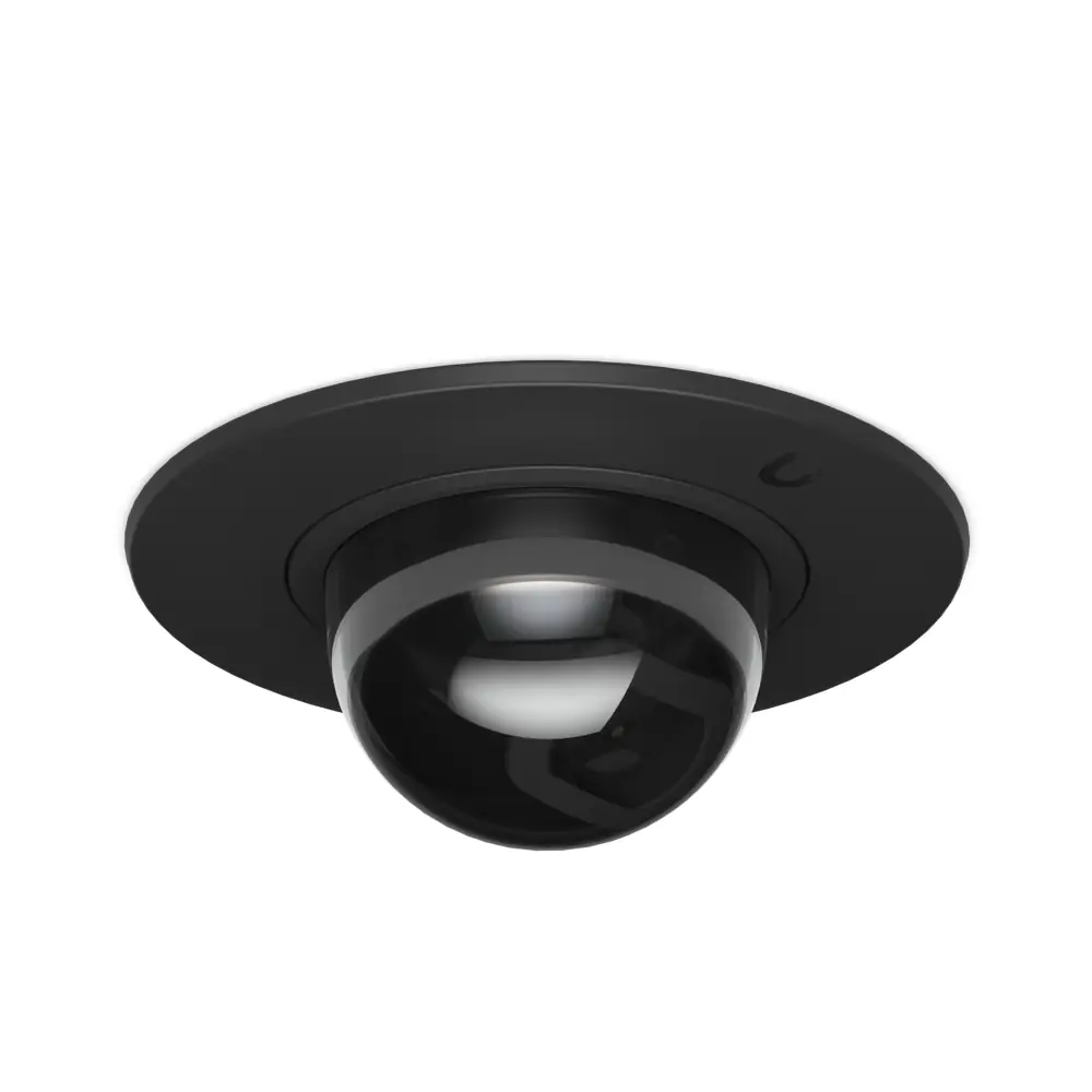 AI Dome Camera Flush Mount UACC-G5-Dome-Ultra-FM-SB