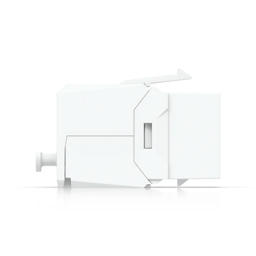 Cat6 Keystone Jack, 12-Pack UACC-Keystone-Jack-C6