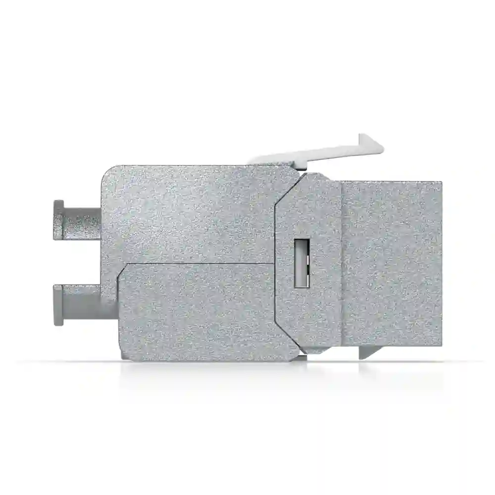 Cat6 Keystone Jack, 12-Pack UACC-Keystone-Jack-C6A