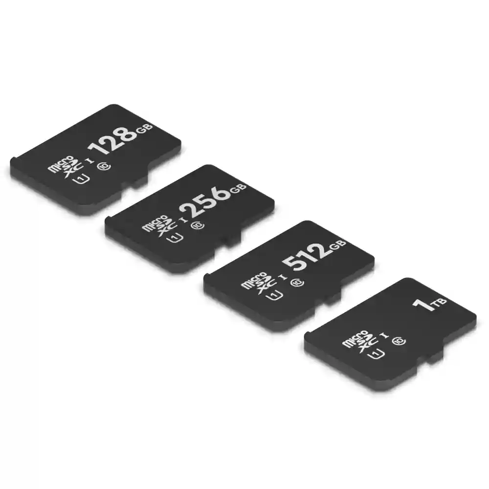 microSD Card UACC-MSD