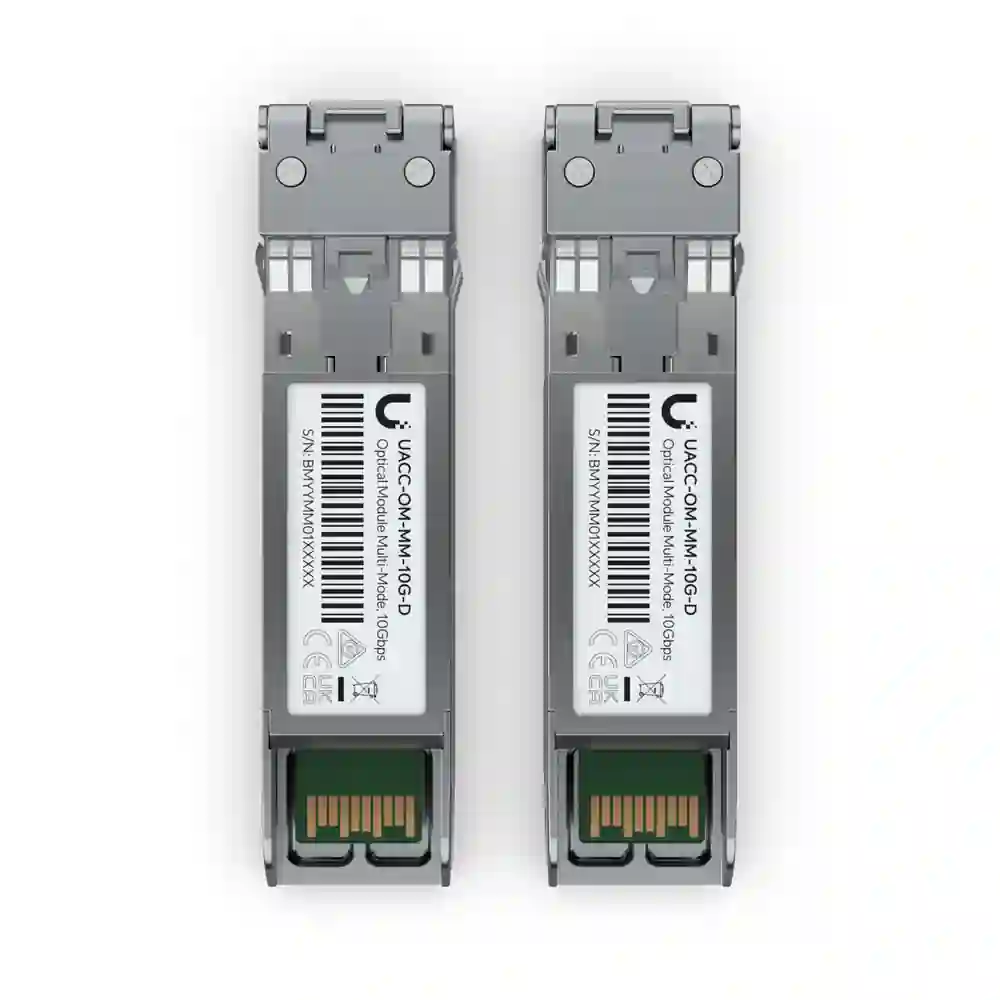 1G Multi-Mode Optical Module UACC-OM-MM-10G-D