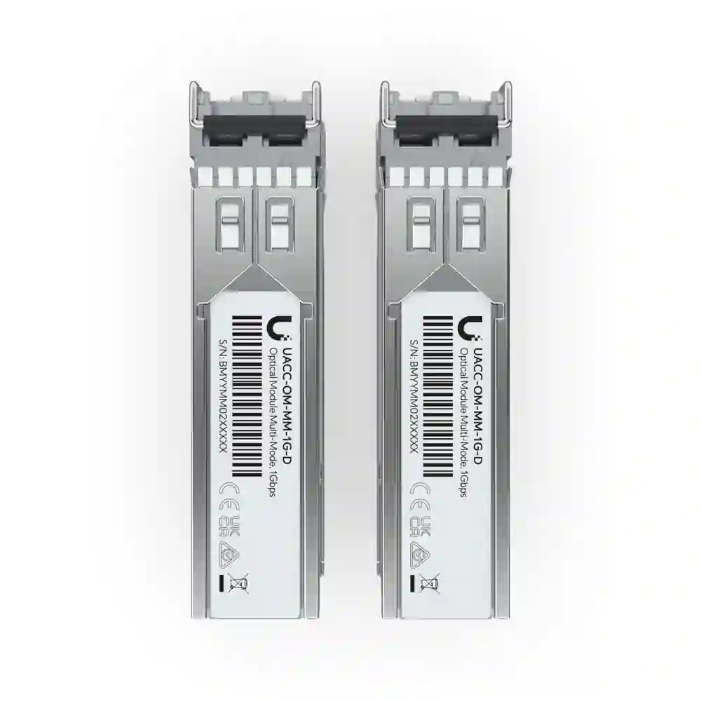 1G Multi-Mode Optical Module UACC-OM-MM-1G-D