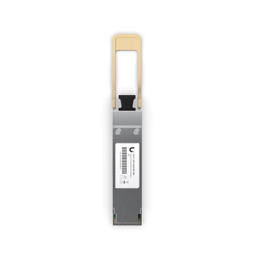 100G SR4 Multi-Mode Optical Module UACC-OM-QSFP28-SR4