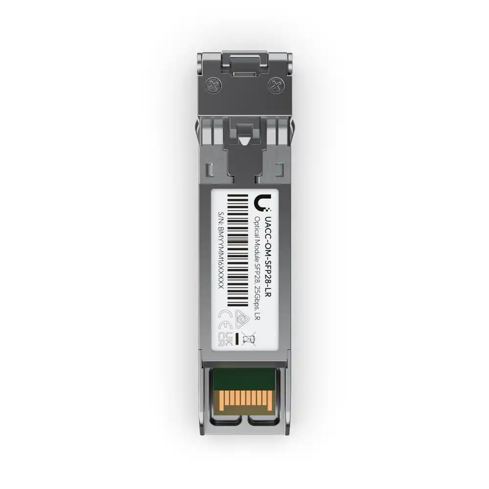 100G SR4 Multi-Mode Optical Module UACC-OM-SFP28-LR