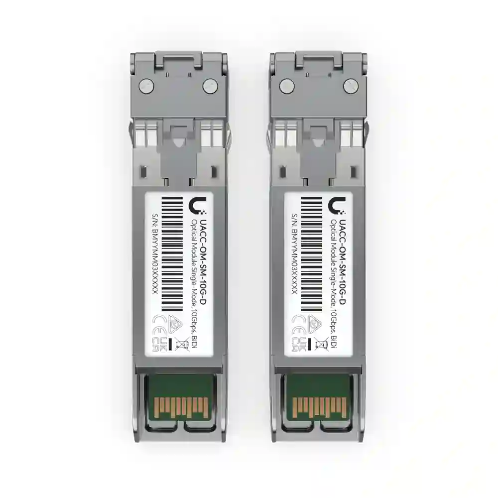 100G SR4 Multi-Mode Optical Module UACC-OM-SM-10G-D