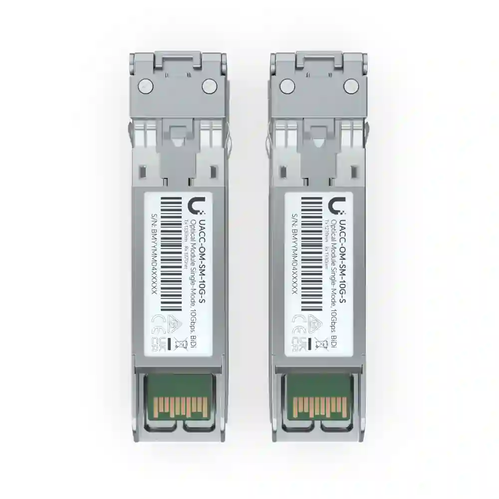 100G SR4 Multi-Mode Optical Module UACC-OM-SM-10G-S