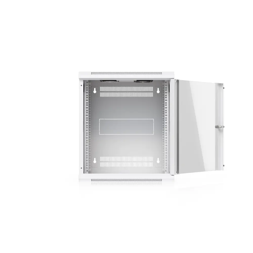 12U Rack Cabinet, 450 mm, Glass Door UACC-Rack-12U-Wall-450-G 12U Rack Cabinet, 450 mm, Glass Door UACC-Rack-12U-Wall-450-G
