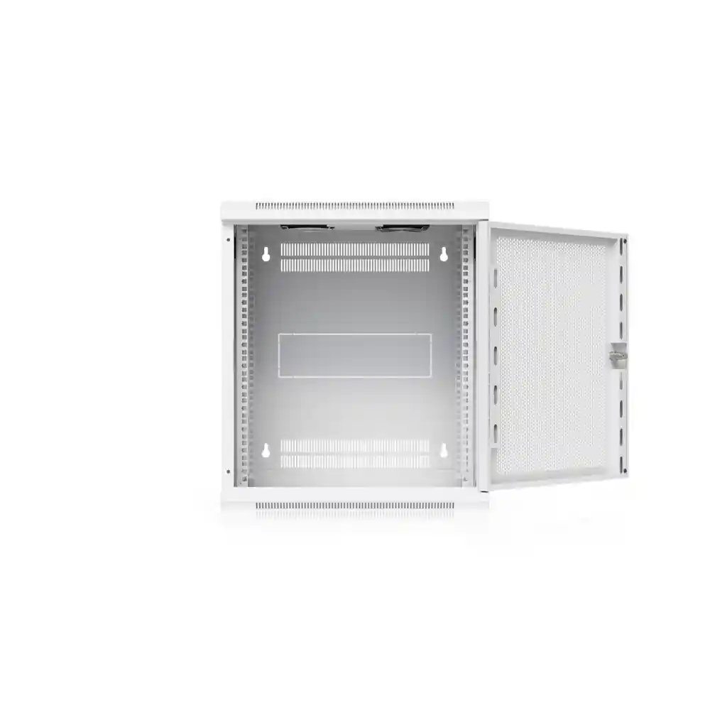 12U Rack Cabinet, 450 mm, Glass Door UACC-Rack-12U-Wall-450-P 12U Rack Cabinet, 450 mm, Glass Door UACC-Rack-12U-Wall-450-P