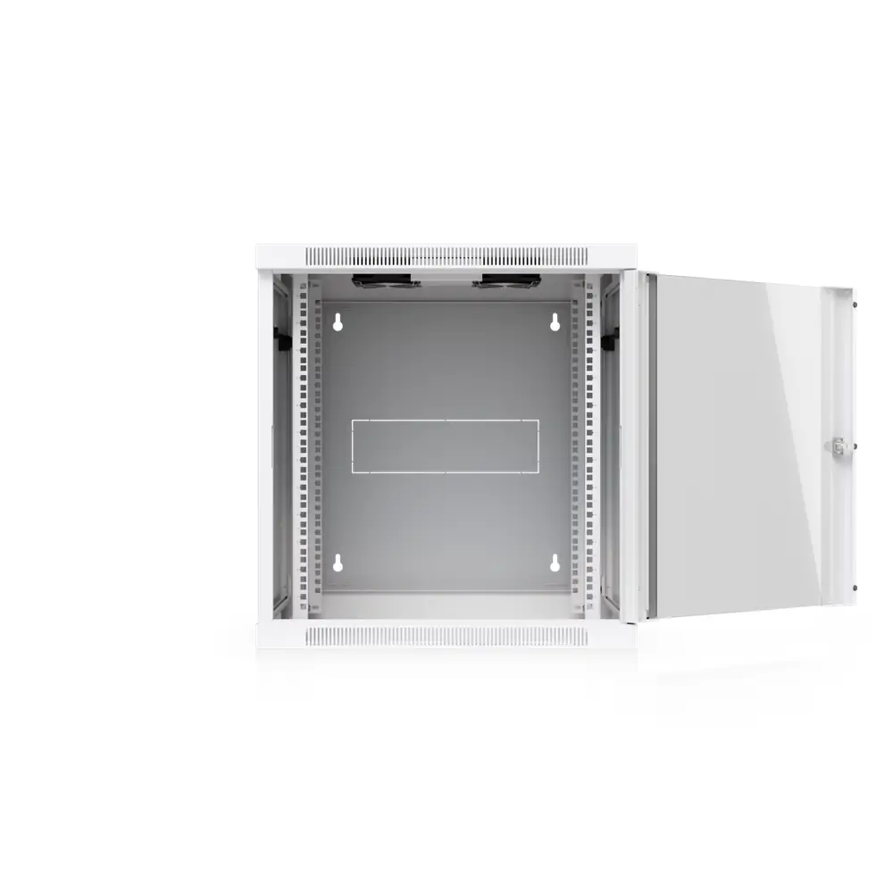 12U Rack Cabinet, 450 mm, Glass Door UACC-Rack-12U-Wall-SW-G 12U Rack Cabinet, 450 mm, Glass Door UACC-Rack-12U-Wall-SW-G
