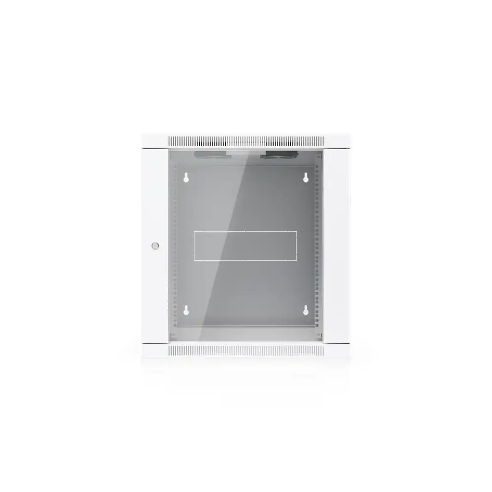 Ubiquiti UniFi 12U Rack Cabinet, 450 mm, Glass Door UACC-Rack-12U-Wall-SW-G