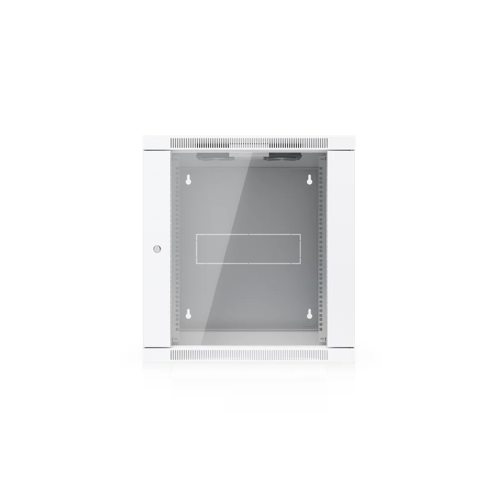12U Rack Cabinet, 450 mm, Glass Door UACC-Rack-12U-Wall-SW-G
