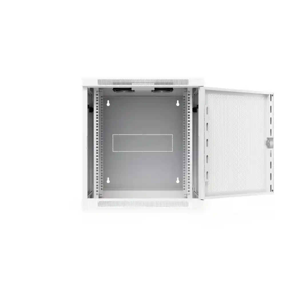 12U Rack Cabinet, 450 mm, Glass Door UACC-Rack-12U-Wall-SW-P 12U Rack Cabinet, 450 mm, Glass Door UACC-Rack-12U-Wall-SW-P
