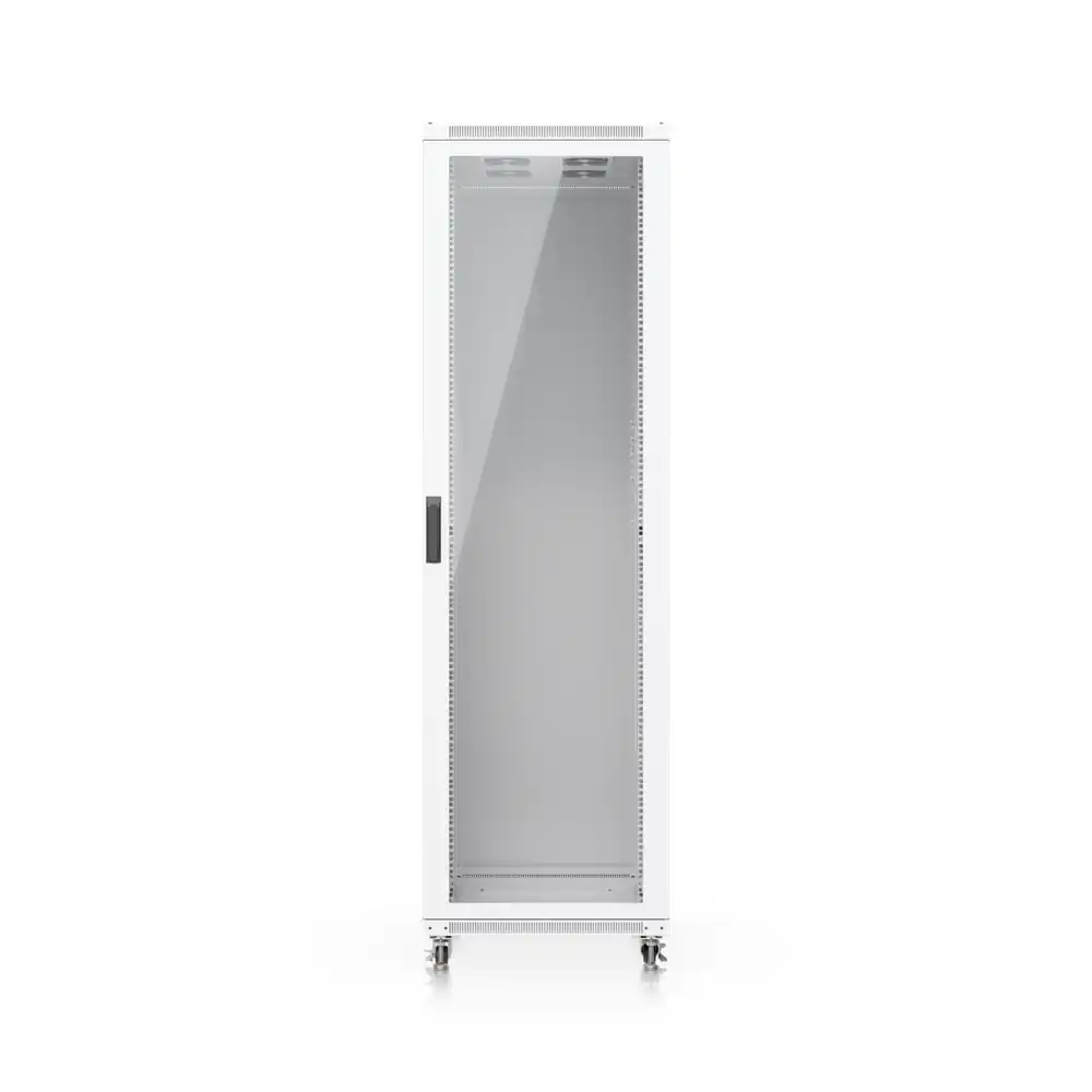 Ubiquiti UniFi 42U Rack Cabinet, 800 mm, Glass Door UACC-Rack-42U-1000-G