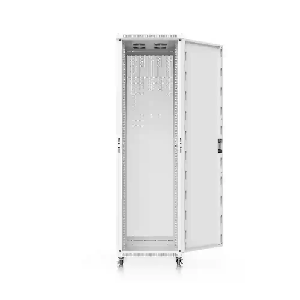 42U Rack Cabinet, 800 mm, Glass Door UACC-Rack-42U-1000-P 42U Rack Cabinet, 800 mm, Glass Door UACC-Rack-42U-1000-P