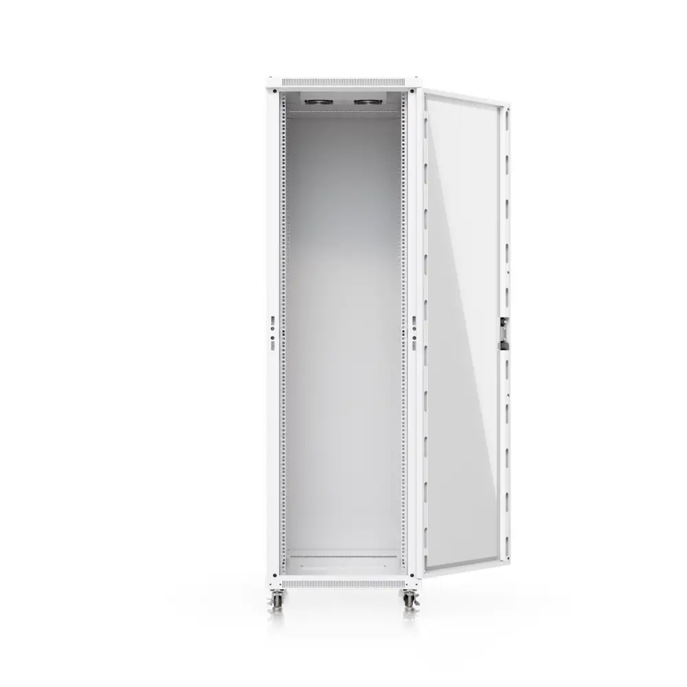 42U Rack Cabinet, 800 mm, Glass Door UACC-Rack-42U-800-G 42U Rack Cabinet, 800 mm, Glass Door UACC-Rack-42U-800-G