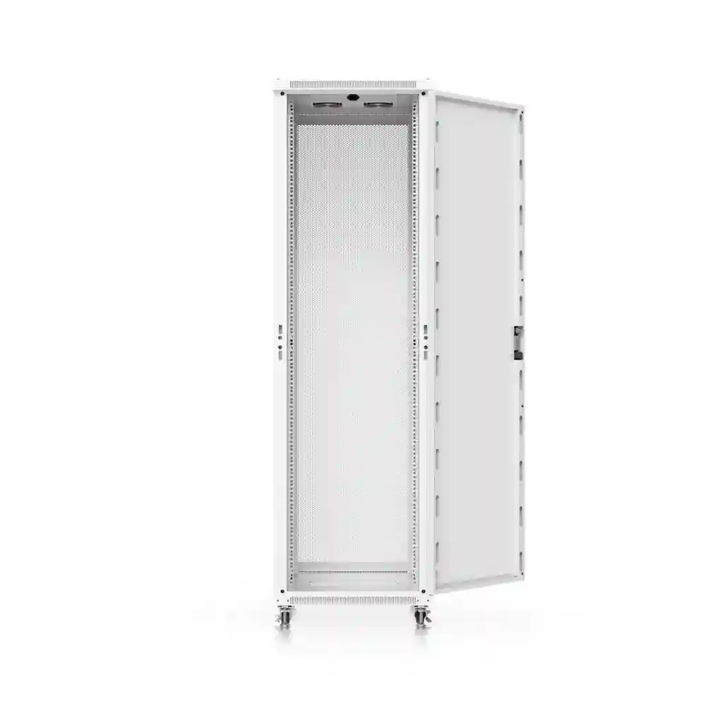 42U Rack Cabinet, 800 mm, Glass Door UACC-Rack-42U-800-P 42U Rack Cabinet, 800 mm, Glass Door UACC-Rack-42U-800-P