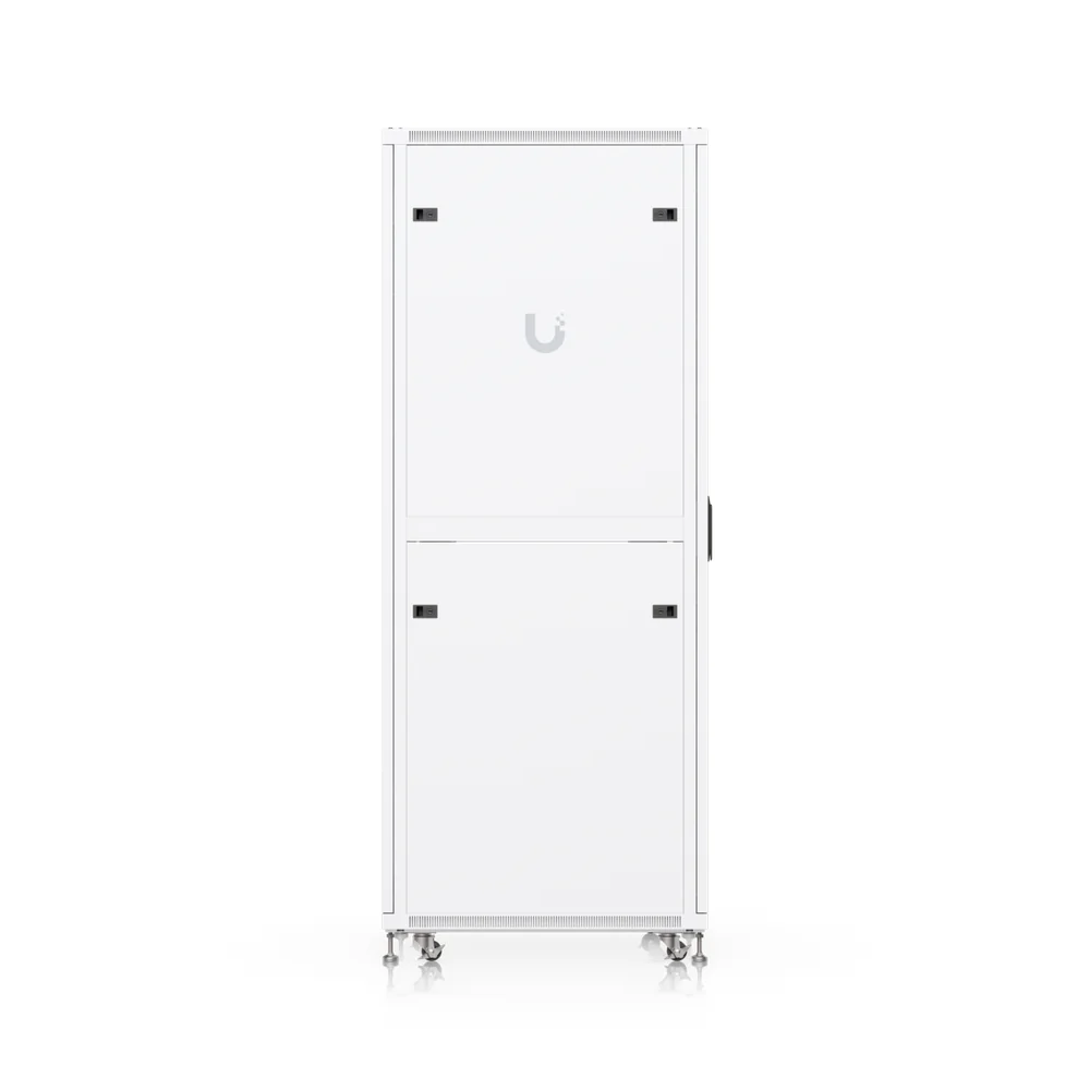 42U Rack Cabinet, 800 mm, Glass Door UACC-Rack-42U-800-P
