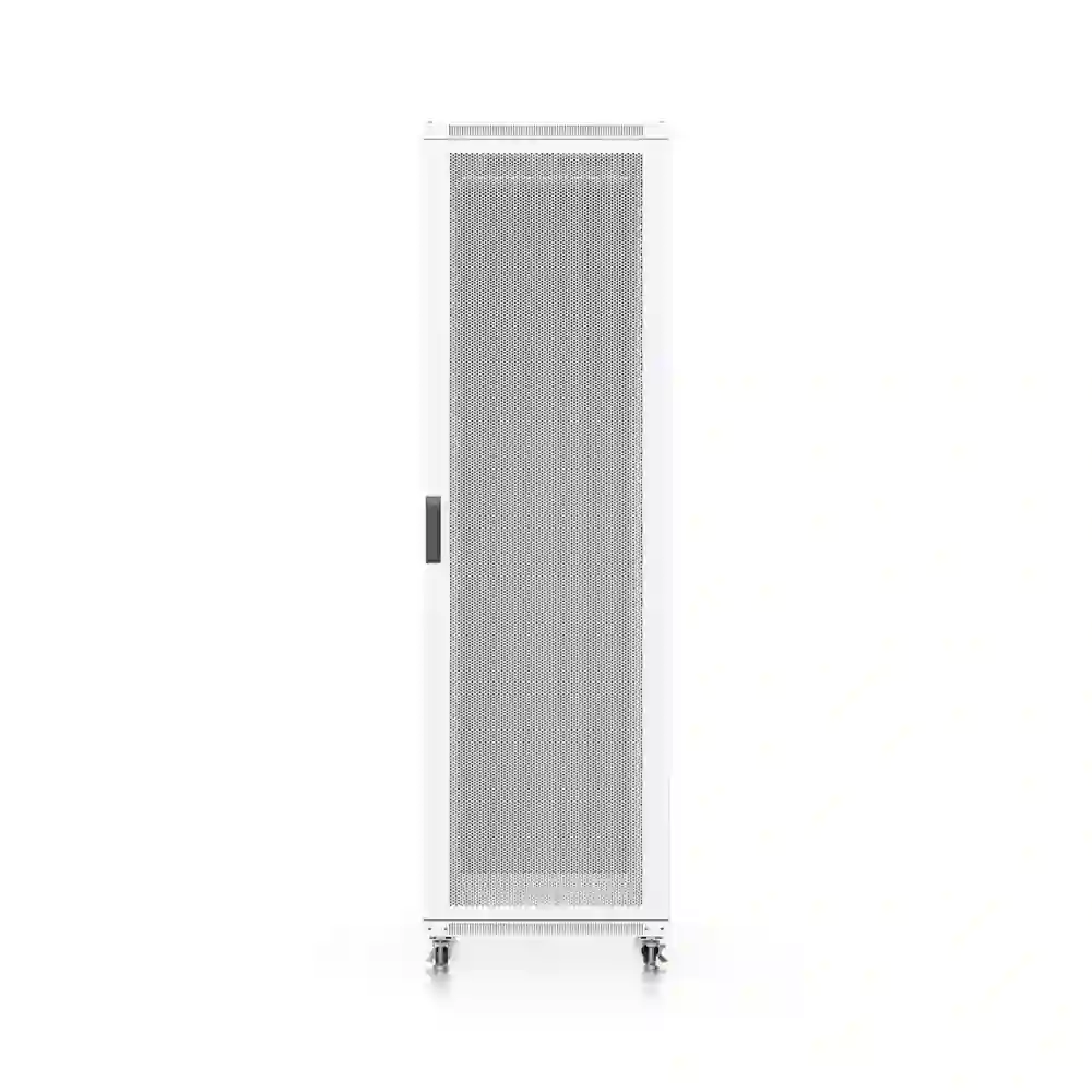 42U Rack Cabinet, 800 mm, Glass Door UACC-Rack-42U-800-P