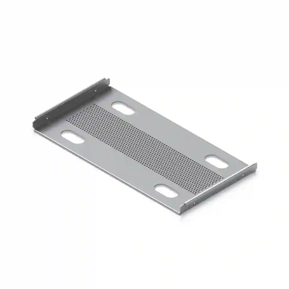 Toolless Mini Rack Shelf (Fixed) UACC-Rack-Shelf-TL-SD