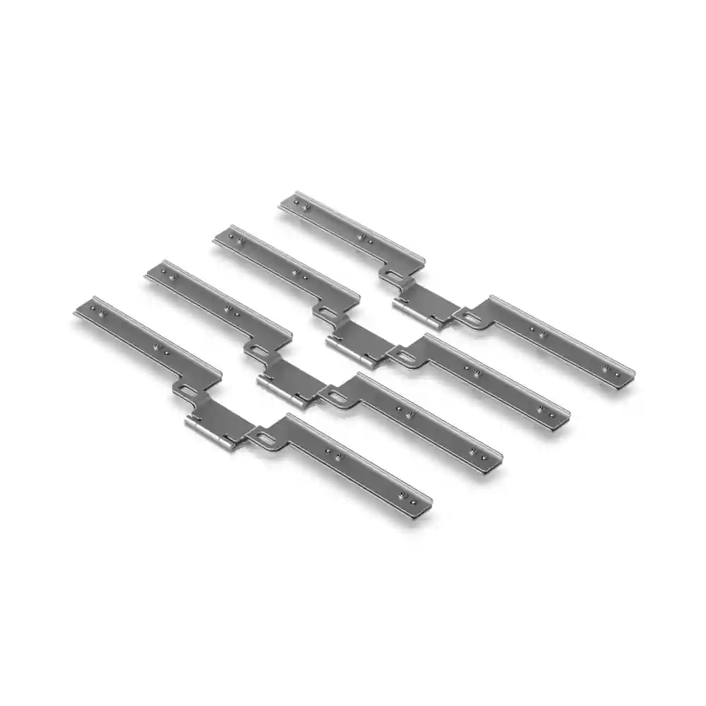 Toolless Mini Rack Stacking Kit UACC-Rack-Stacking-Kit Toolless Mini Rack Stacking Kit UACC-Rack-Stacking-Kit