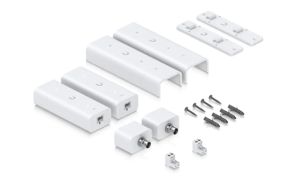 PoE Over 2-Wire Retrofit Extender UACC-Retrofit-PoE-2Wire