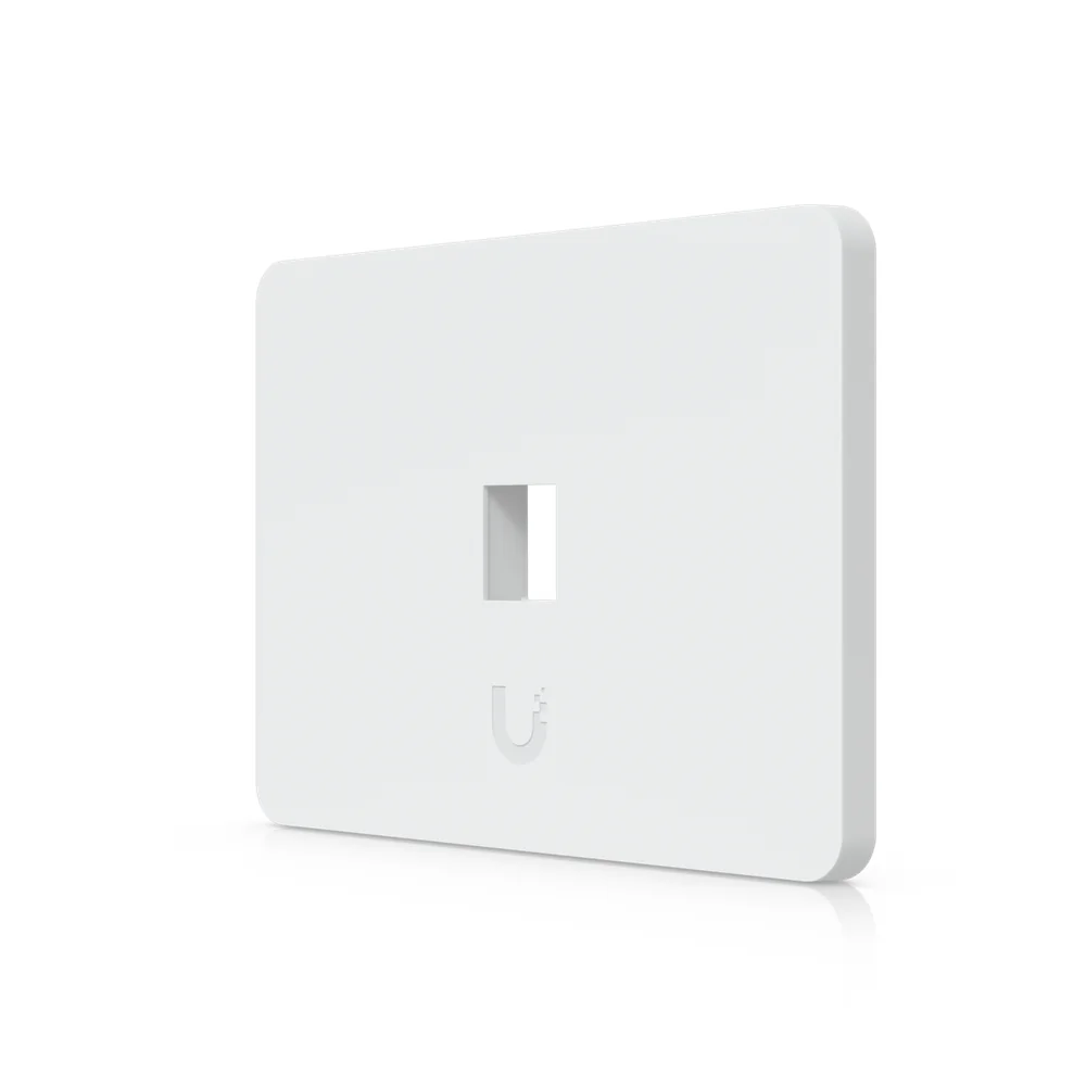 Universal Paintable Keystone Wall Plate, 4-Pack UACC-WP-Keystone